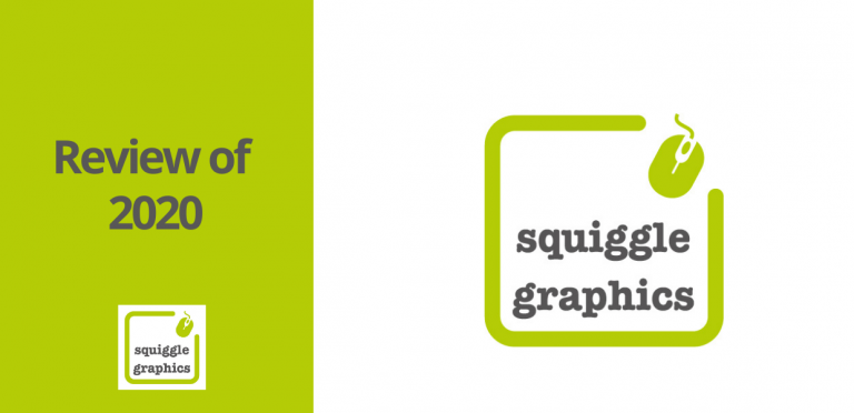 Squiggle Graphics – review of 2020