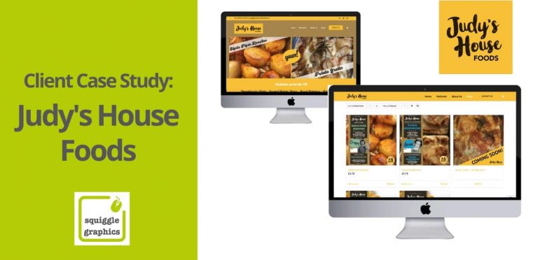 Squiggle Case Study – Judy’s House Foods